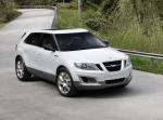 Saab 9-4X BioPower Concept 2008 года